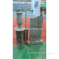 China Good Quality Factory Direct Sell Polished Israel Style Grey Granite Headstone